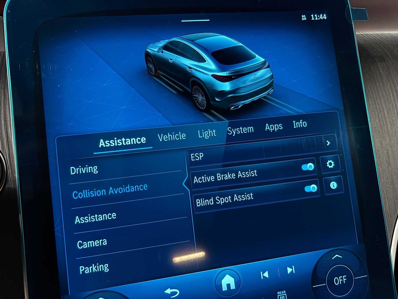 2027 Mercedes-Benz GLC 300 4MATIC® Coupe