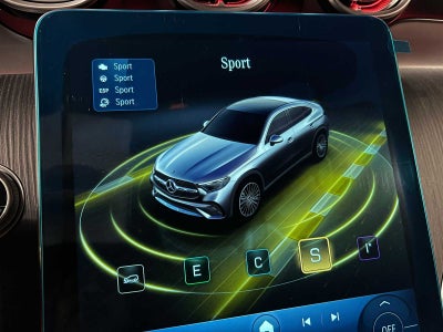 2027 Mercedes-Benz GLC 300 4MATIC® Coupe