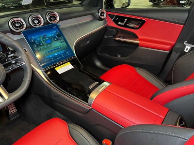 2027 Mercedes-Benz GLC 300 4MATIC® Coupe