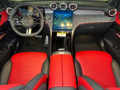 2027 Mercedes-Benz GLC 300 4MATIC® Coupe