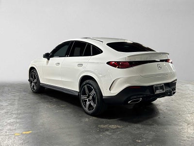 2027 Mercedes-Benz GLC 300 4MATIC® Coupe