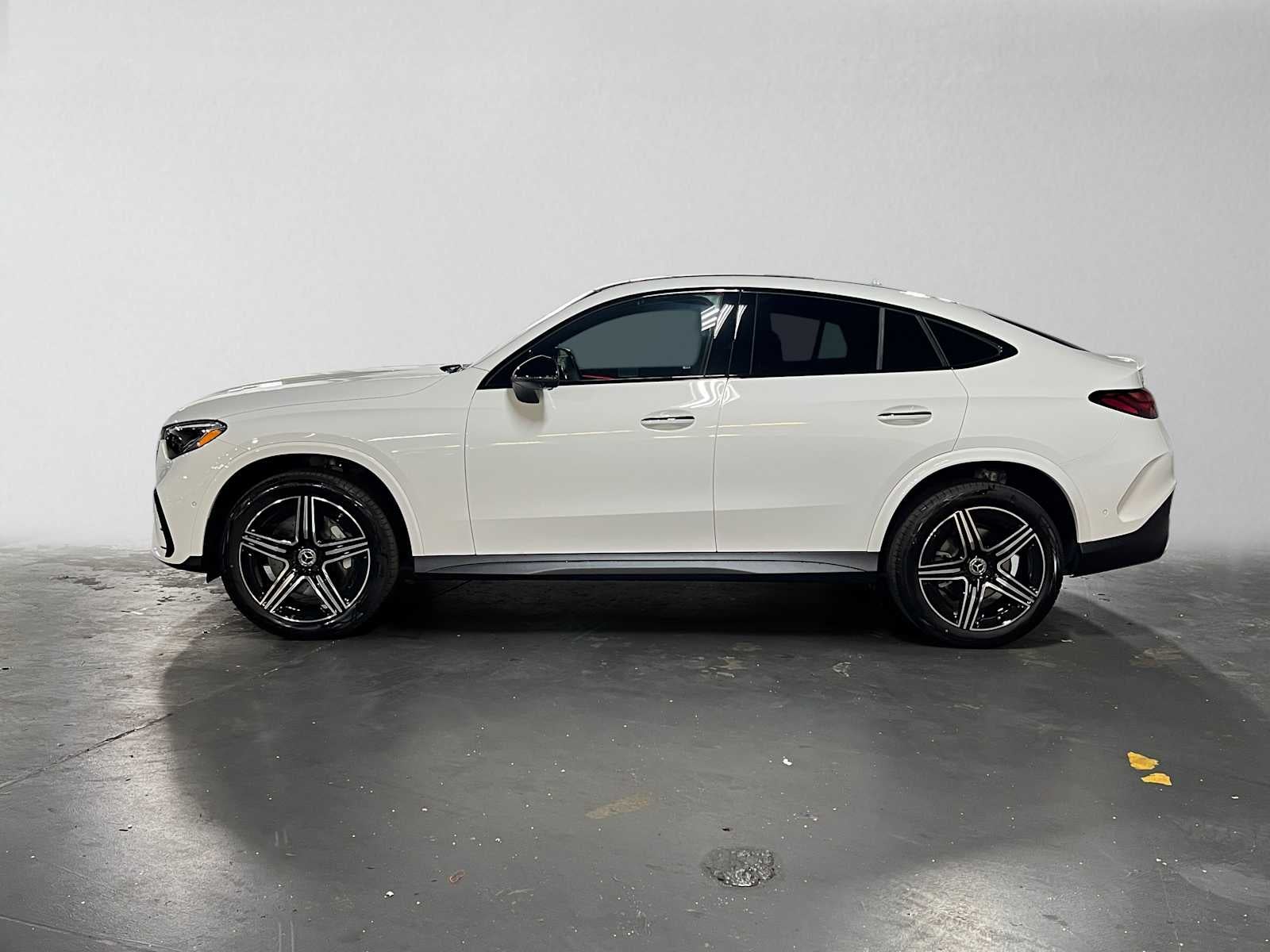 2027 Mercedes-Benz GLC 300 4MATIC® Coupe