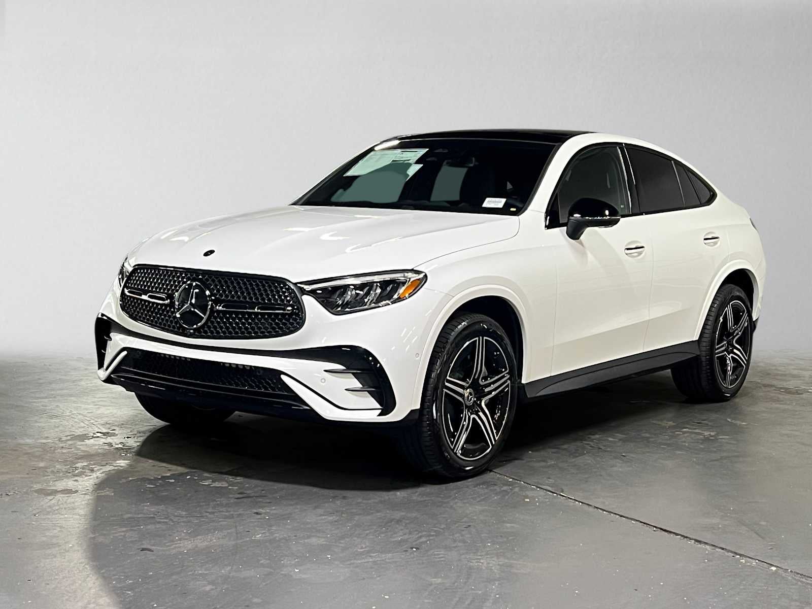 2027 Mercedes-Benz GLC 300 4MATIC® Coupe