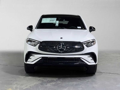 2027 Mercedes-Benz GLC 300 4MATIC® Coupe