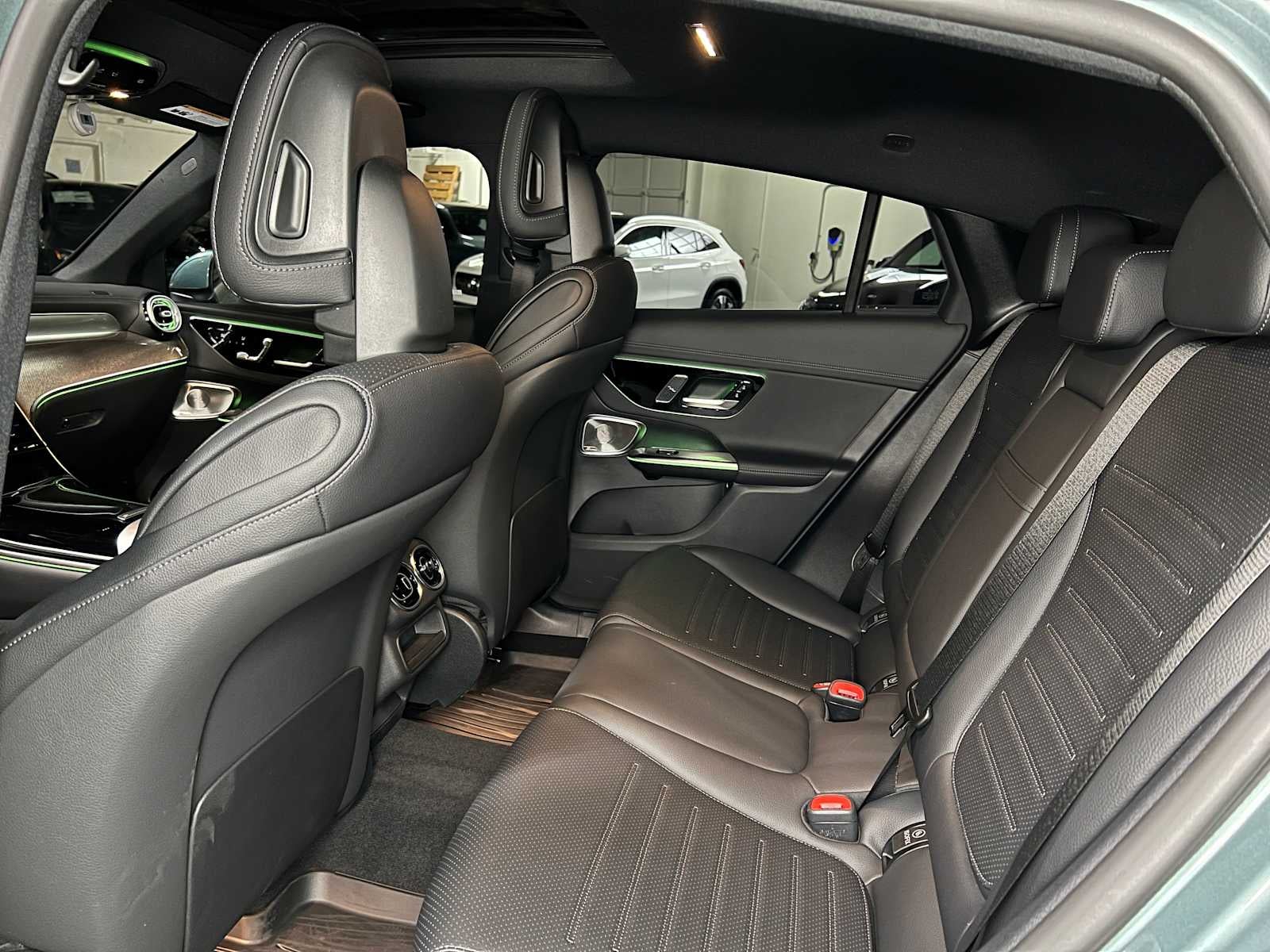 2025 Mercedes-Benz GLC GLC 300