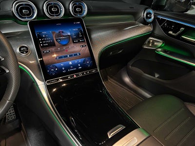 2025 Mercedes-Benz GLC GLC 300