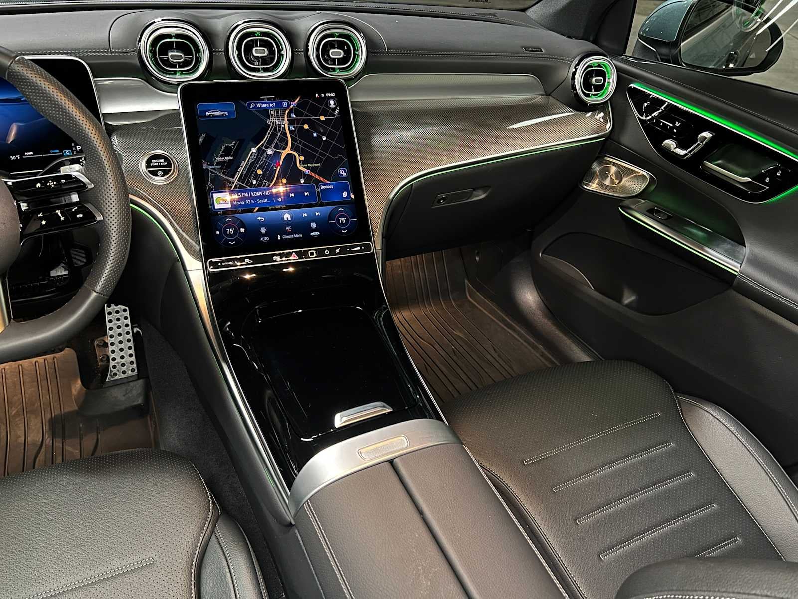 2025 Mercedes-Benz GLC GLC 300