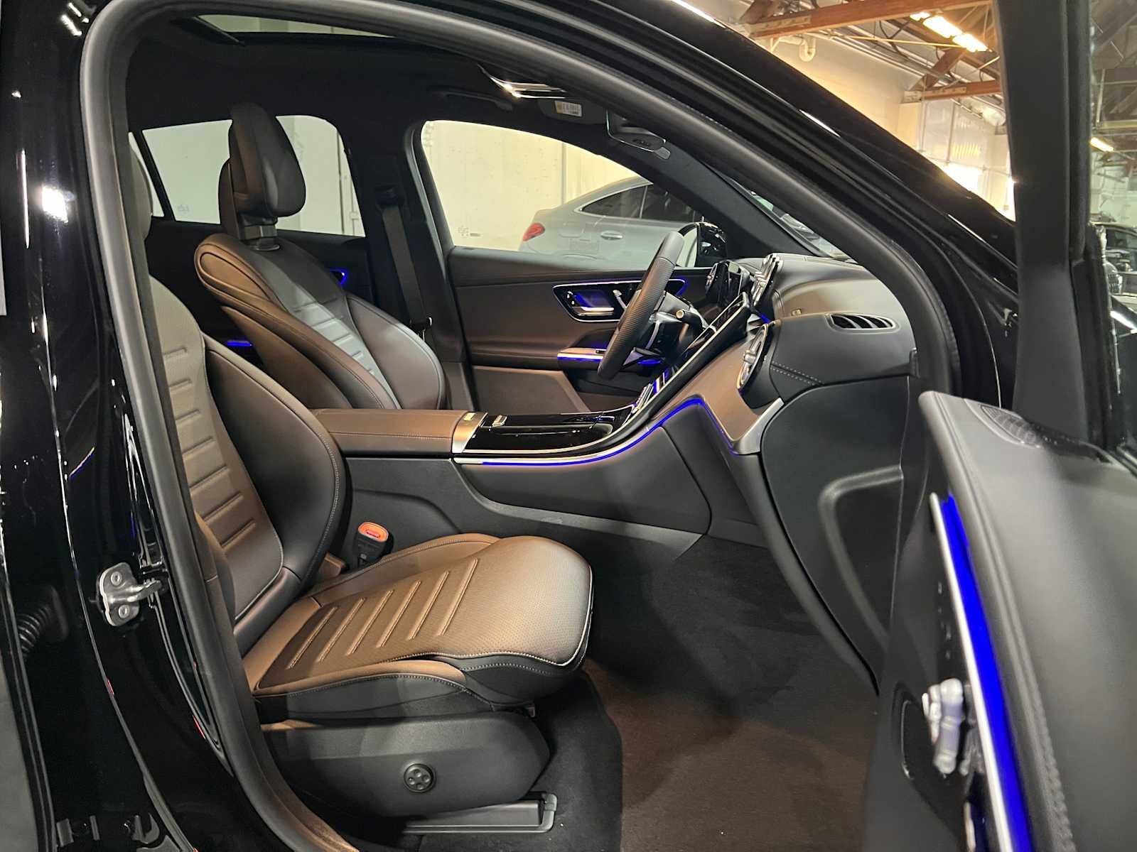 2026 Mercedes-Benz GLC 300 4MATIC® Coupe