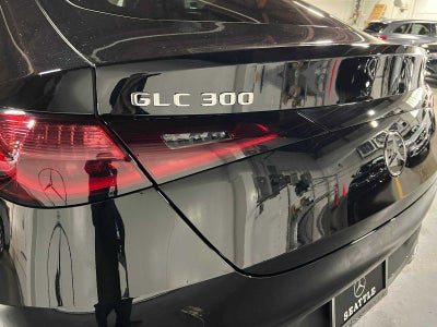 2026 Mercedes-Benz GLC 300 4MATIC® Coupe
