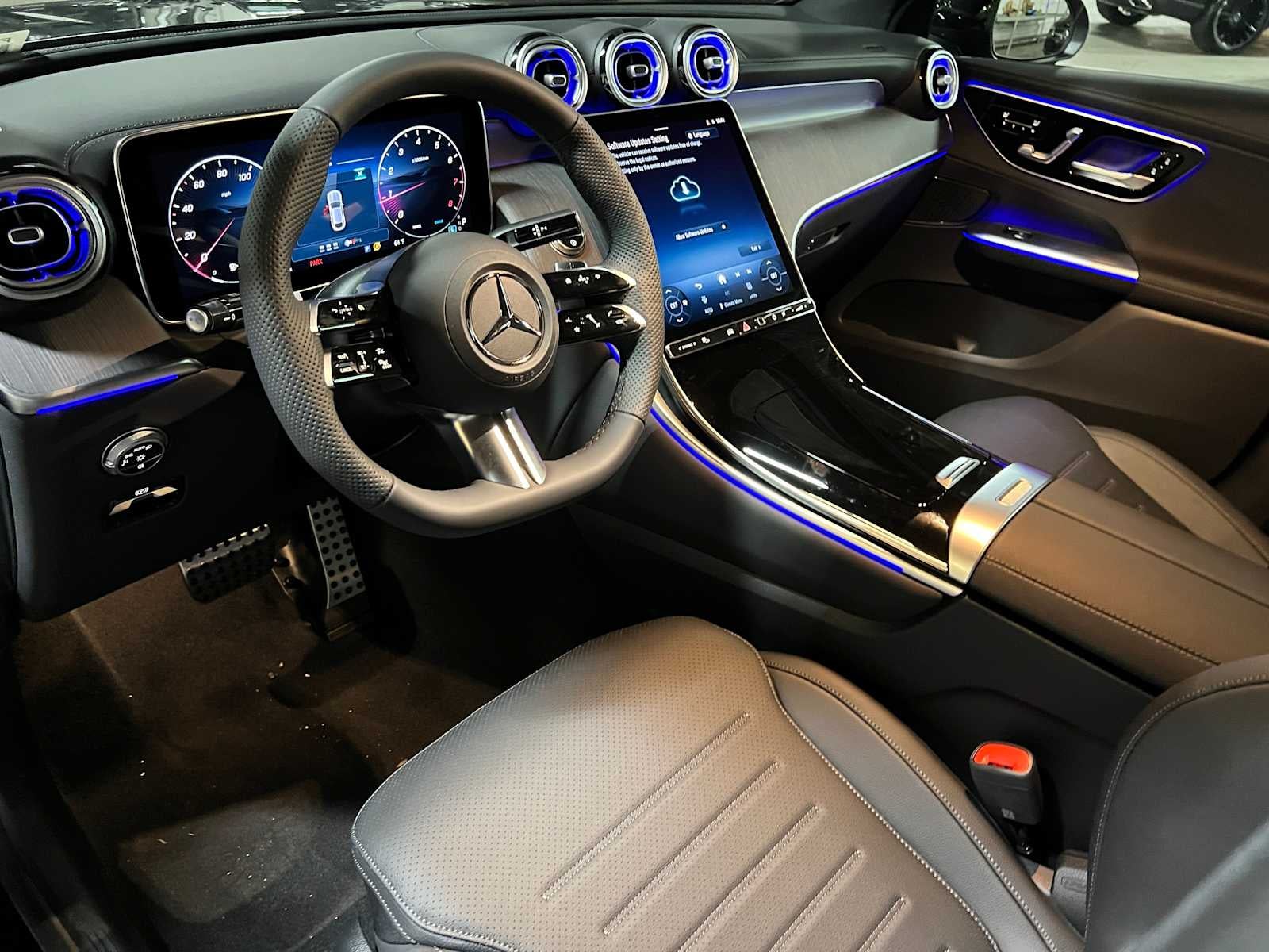 2026 Mercedes-Benz GLC 300 4MATIC® Coupe