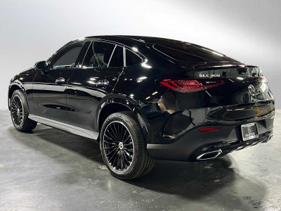 2026 Mercedes-Benz GLC 300 4MATIC® Coupe