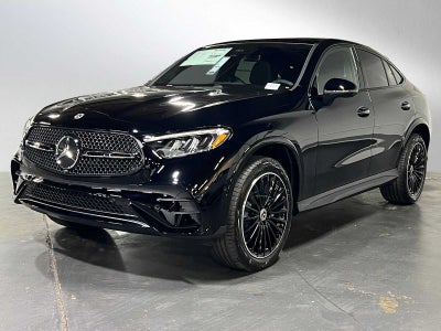 2026 Mercedes-Benz GLC 300 4MATIC® Coupe