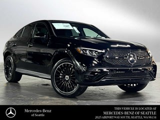 2026 Mercedes-Benz GLC 300 4MATIC® Coupe