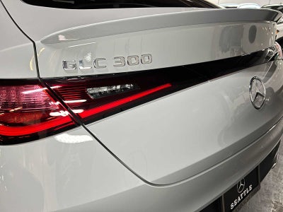 2026 Mercedes-Benz GLC 300 4MATIC® Coupe