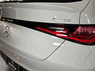 2026 Mercedes-Benz GLC 300 4MATIC® Coupe