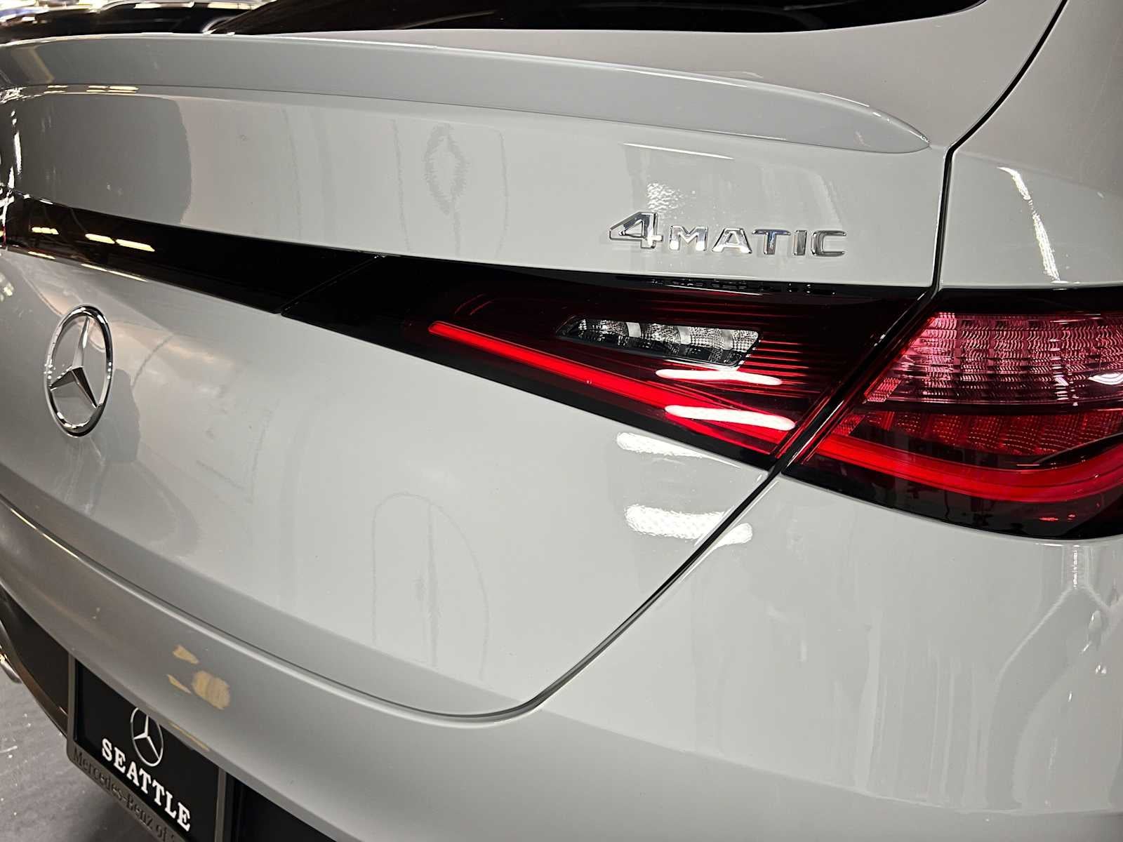 2026 Mercedes-Benz GLC 300 4MATIC® Coupe