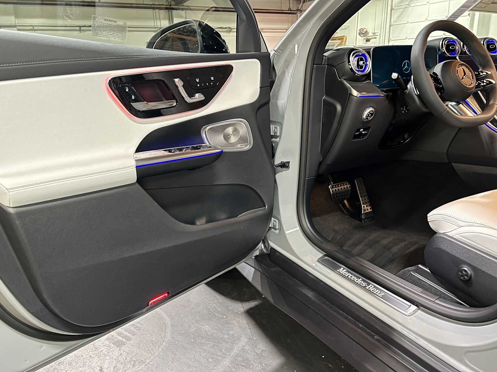 2026 Mercedes-Benz GLC 300 4MATIC® Coupe