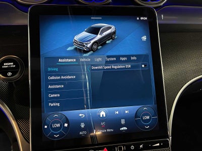 2026 Mercedes-Benz GLC 300 4MATIC® Coupe