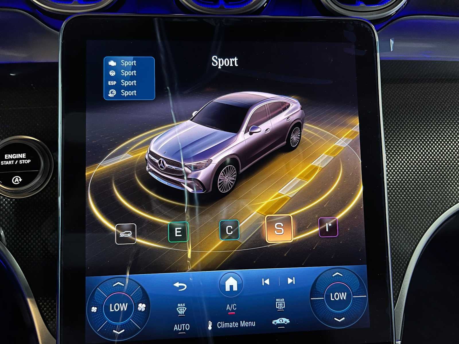 2026 Mercedes-Benz GLC 300 4MATIC® Coupe