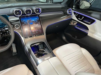 2026 Mercedes-Benz GLC 300 4MATIC® Coupe