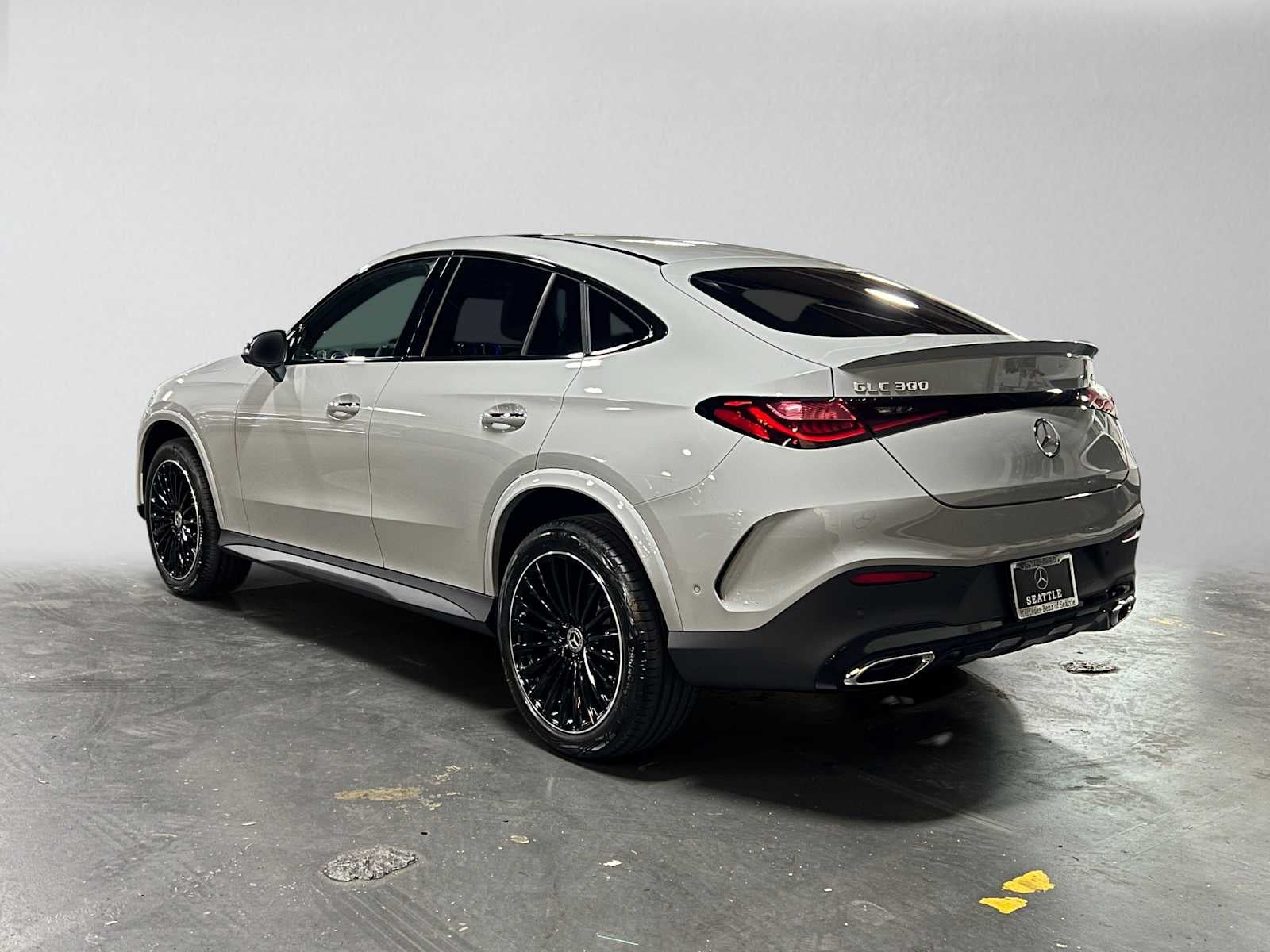 2026 Mercedes-Benz GLC 300 4MATIC® Coupe