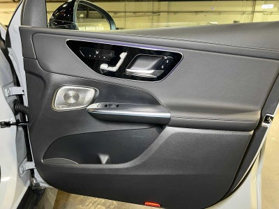 2025 Mercedes-Benz GLC 300 GLC 300