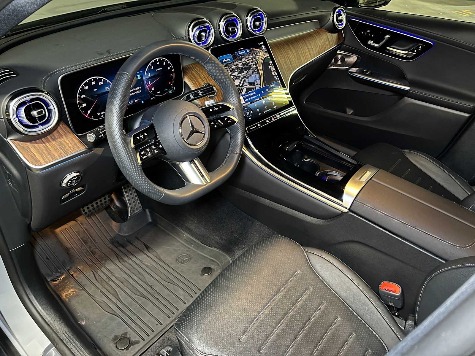 2025 Mercedes-Benz GLC 300 GLC 300