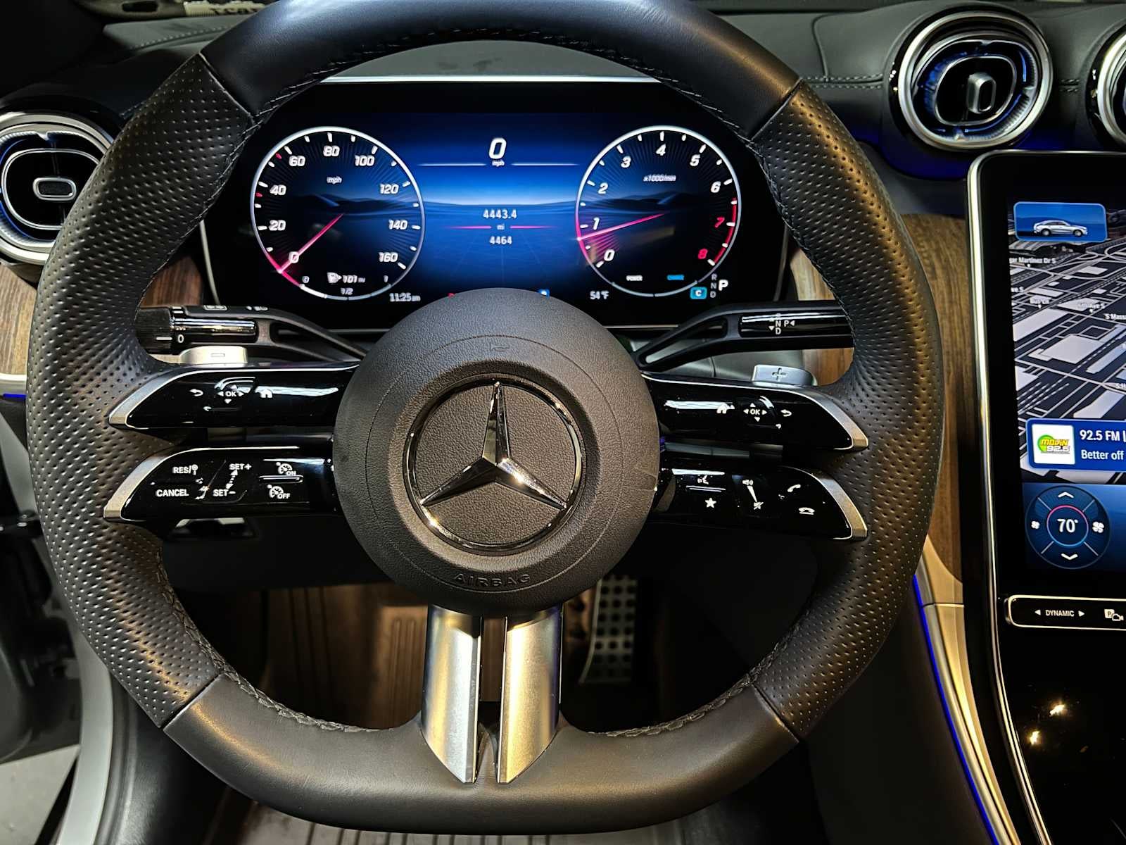 2025 Mercedes-Benz GLC 300 GLC 300