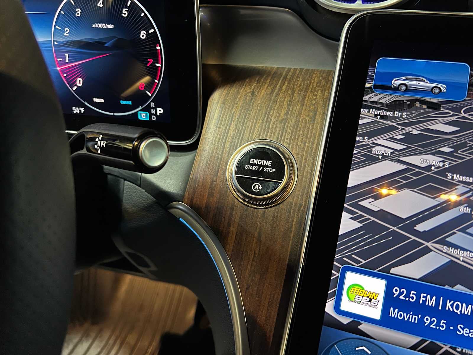 2025 Mercedes-Benz GLC 300 GLC 300