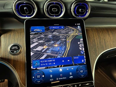 2025 Mercedes-Benz GLC 300 GLC 300