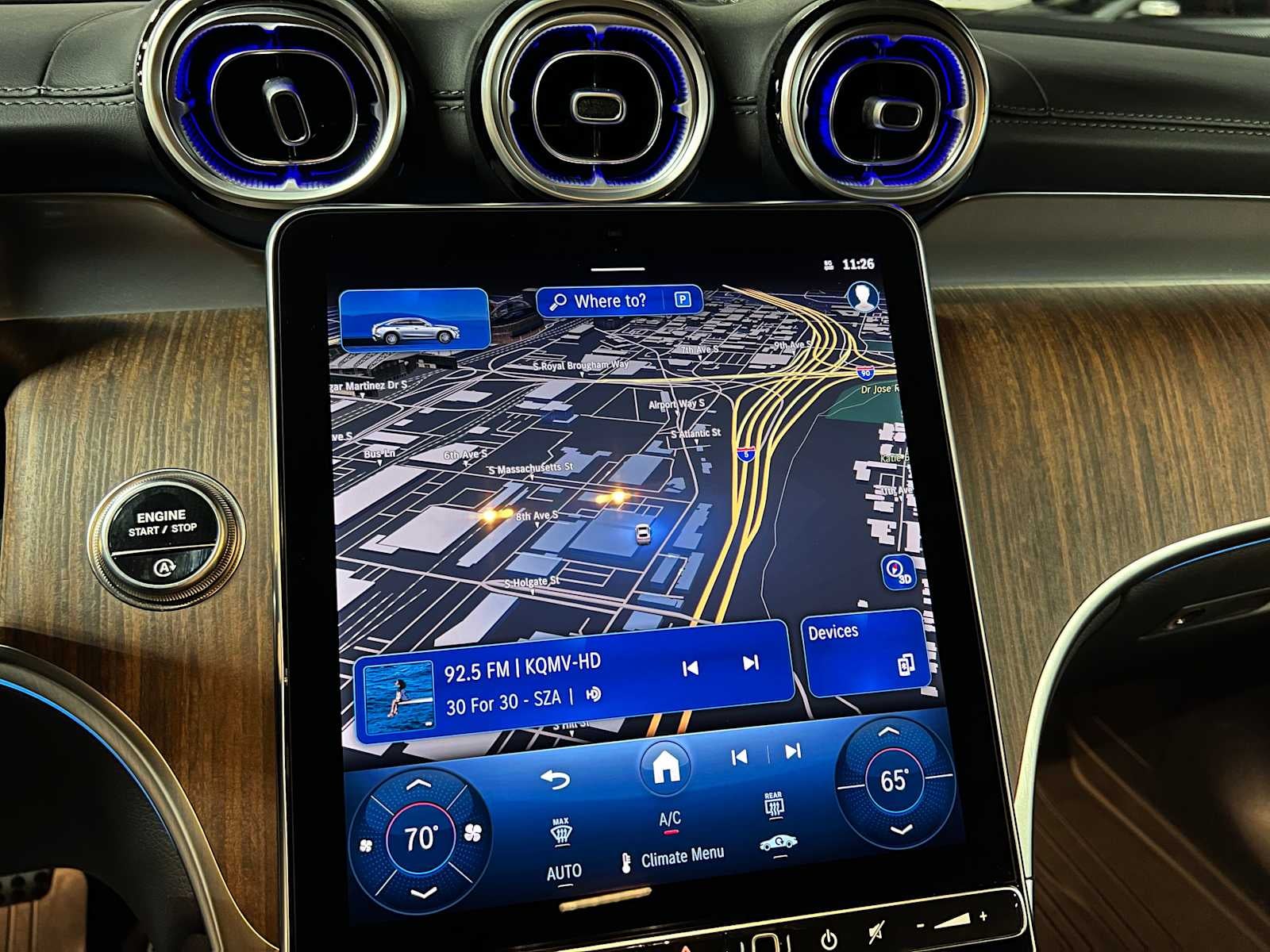 2025 Mercedes-Benz GLC 300 GLC 300