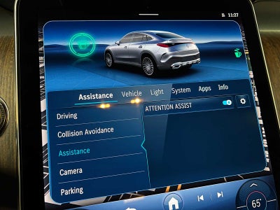 2025 Mercedes-Benz GLC 300 GLC 300