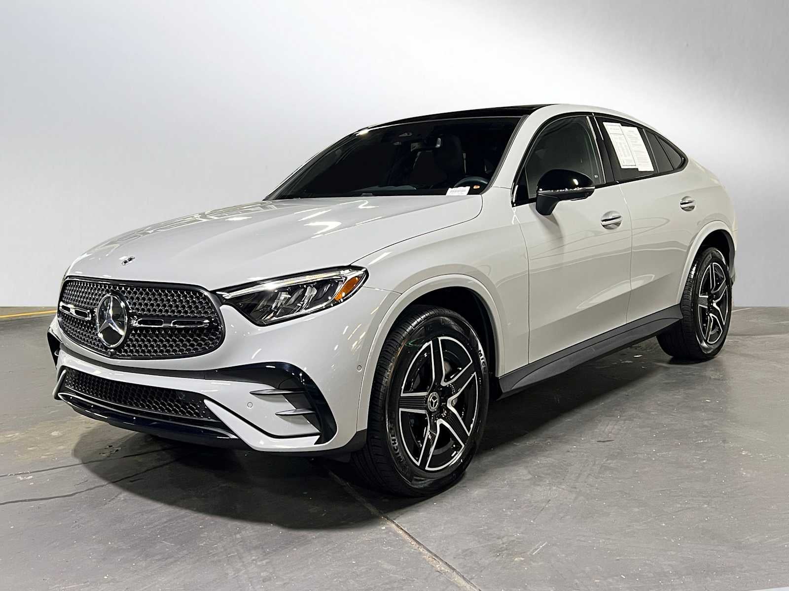 2025 Mercedes-Benz GLC 300 GLC 300