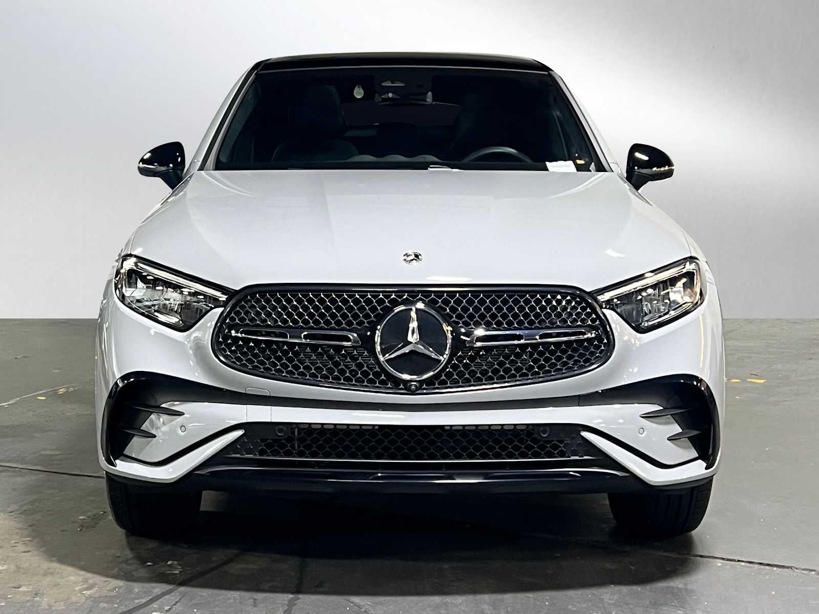 2025 Mercedes-Benz GLC 300 GLC 300