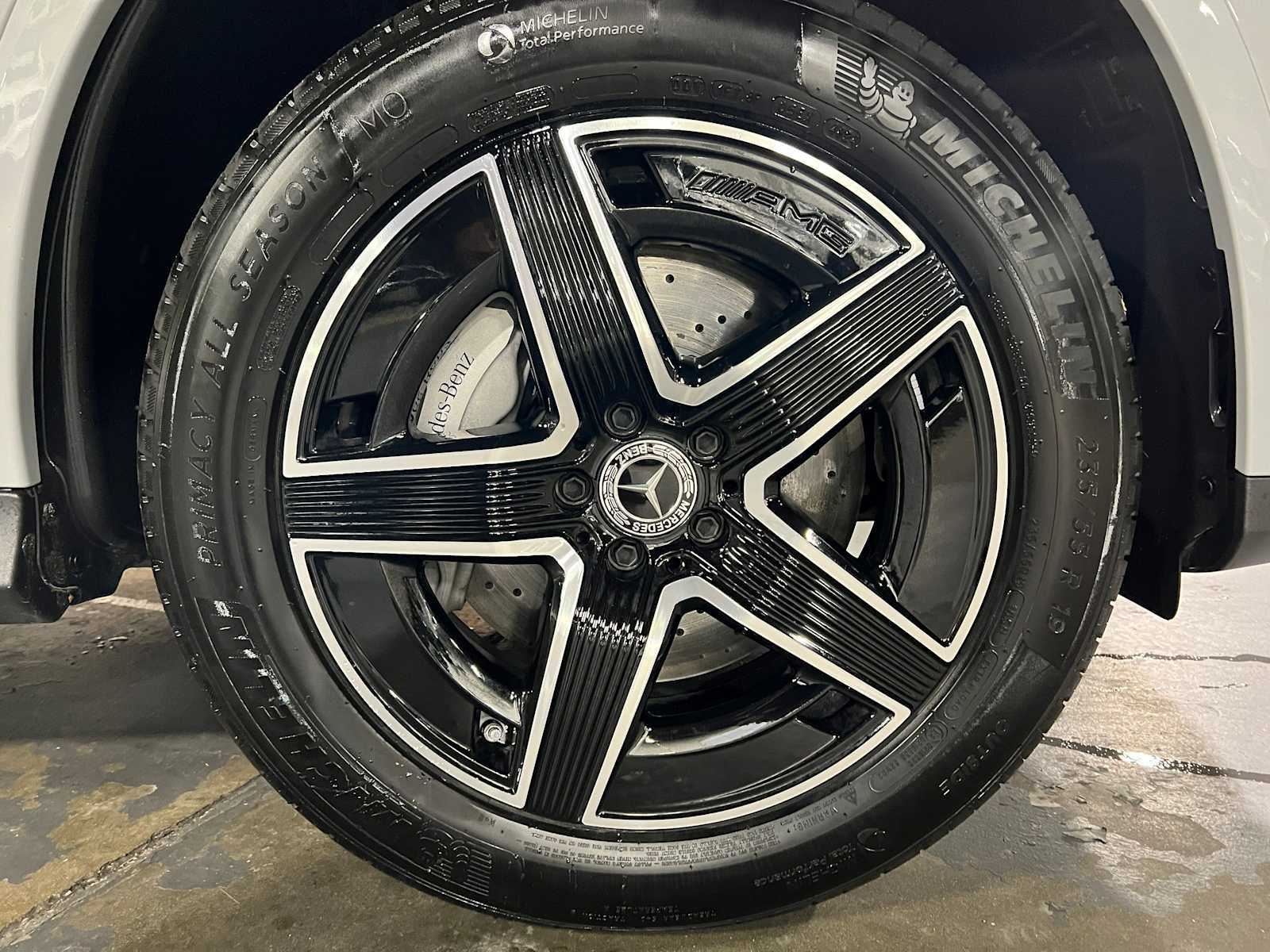 2025 Mercedes-Benz GLC 300 GLC 300