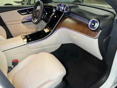 2027 Mercedes-Benz GLC 300 4MATIC® Coupe