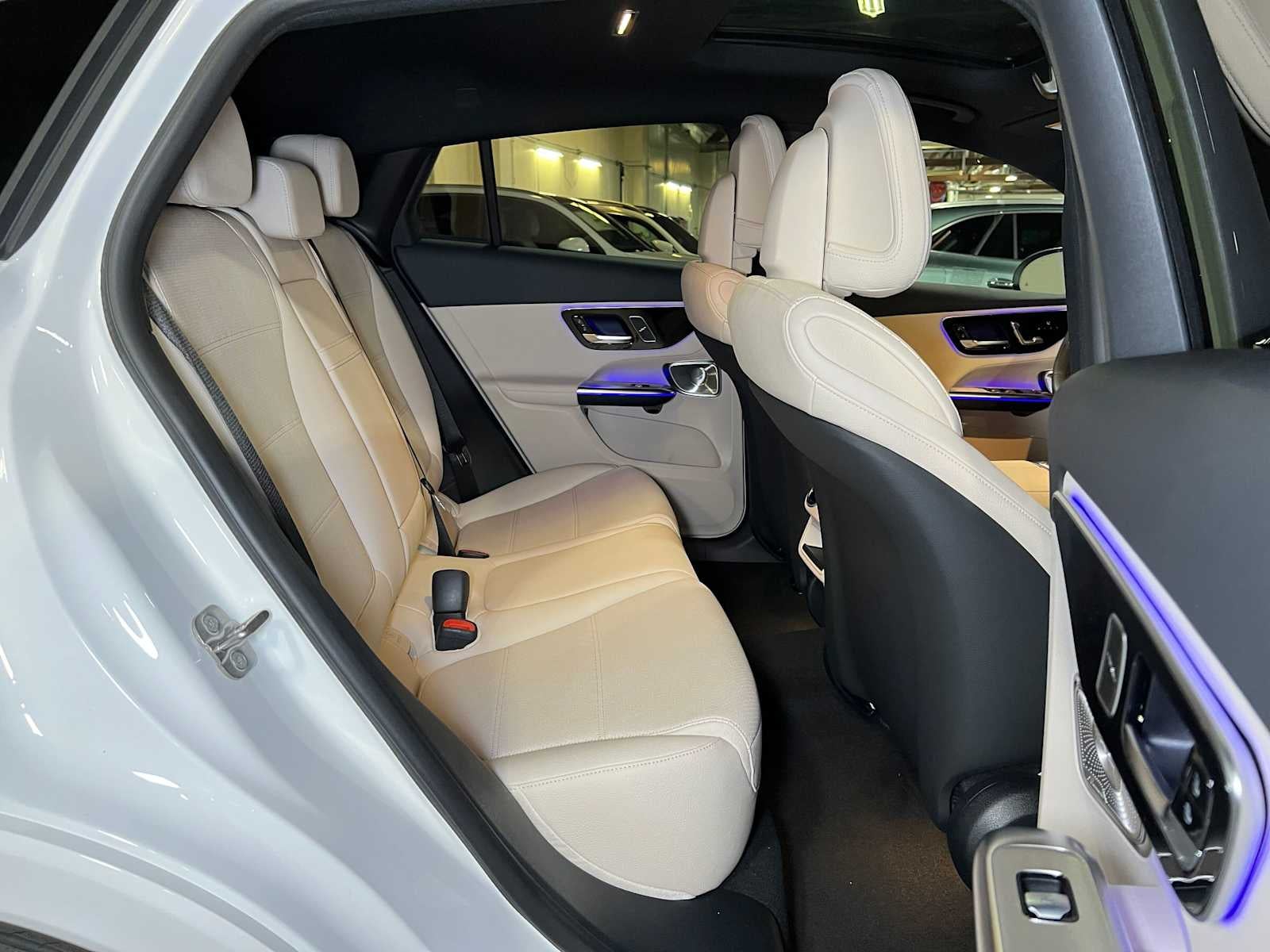 2027 Mercedes-Benz GLC 300 4MATIC® Coupe
