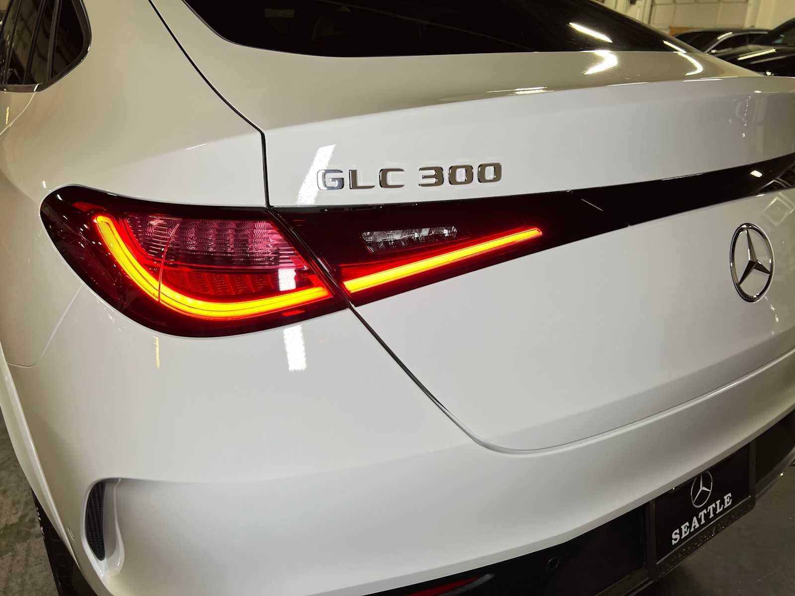 2027 Mercedes-Benz GLC 300 4MATIC® Coupe