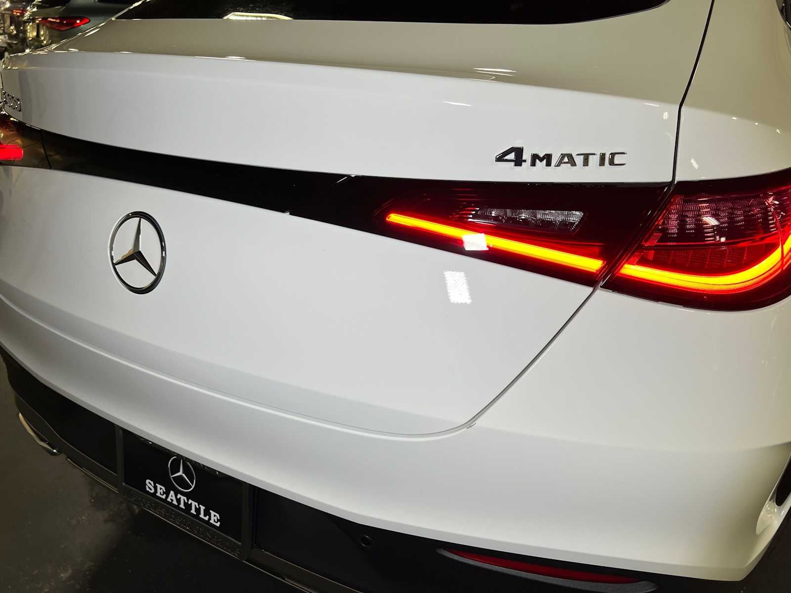 2027 Mercedes-Benz GLC 300 4MATIC® Coupe