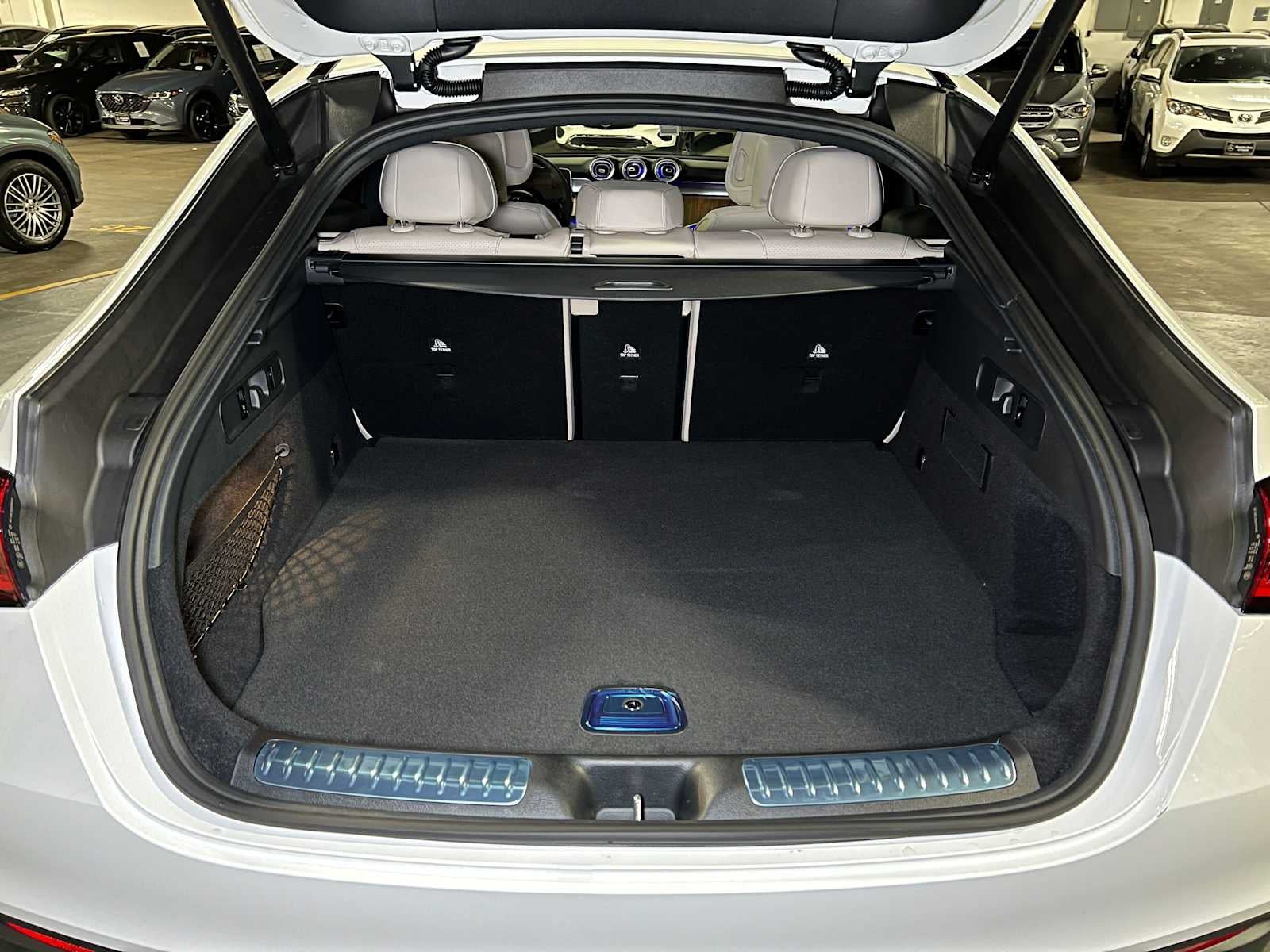 2027 Mercedes-Benz GLC 300 4MATIC® Coupe