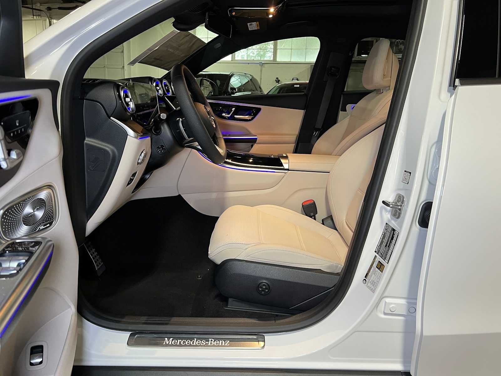 2027 Mercedes-Benz GLC 300 4MATIC® Coupe