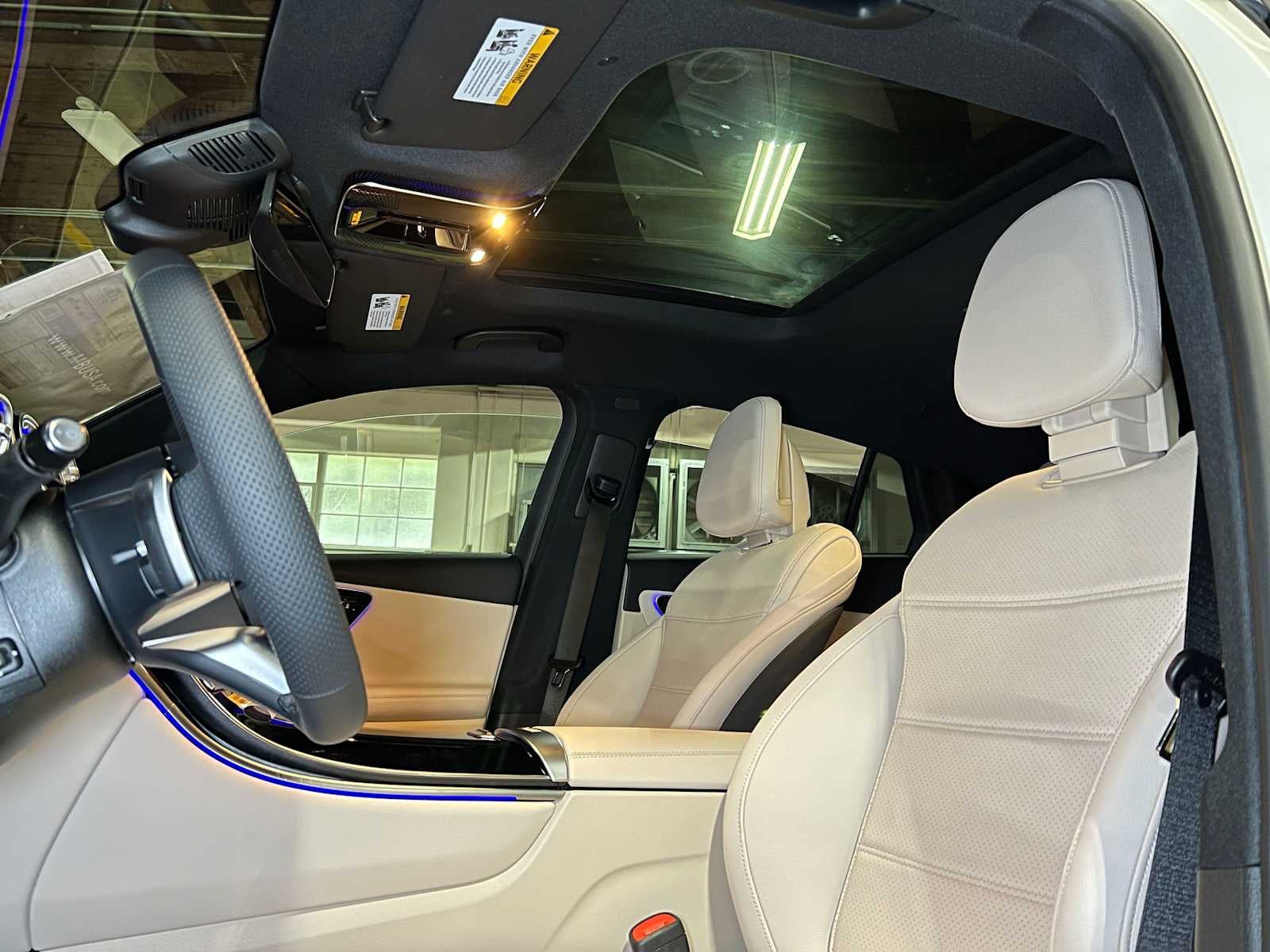 2027 Mercedes-Benz GLC 300 4MATIC® Coupe