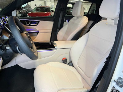 2027 Mercedes-Benz GLC 300 4MATIC® Coupe