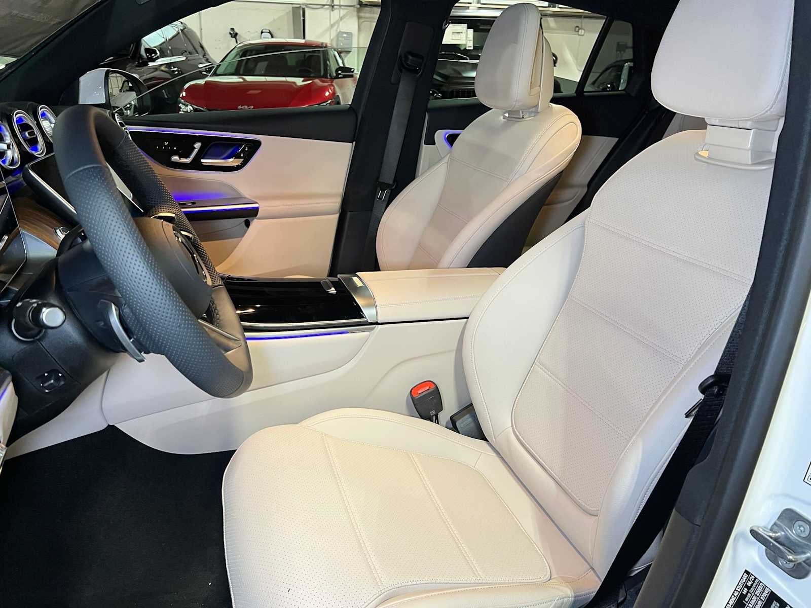 2027 Mercedes-Benz GLC 300 4MATIC® Coupe