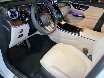 2027 Mercedes-Benz GLC 300 4MATIC® Coupe