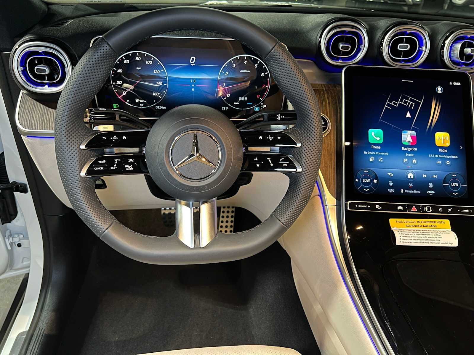 2027 Mercedes-Benz GLC 300 4MATIC® Coupe