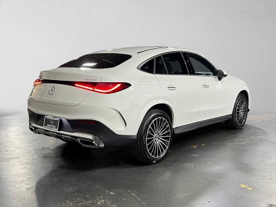 2027 Mercedes-Benz GLC 300 4MATIC® Coupe