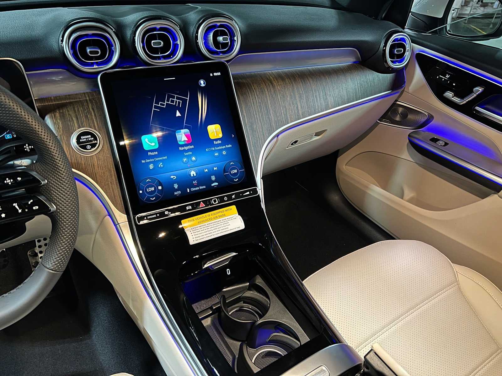 2027 Mercedes-Benz GLC 300 4MATIC® Coupe