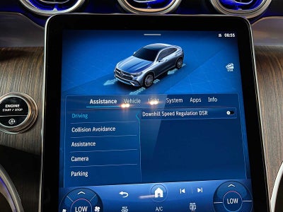 2027 Mercedes-Benz GLC 300 4MATIC® Coupe