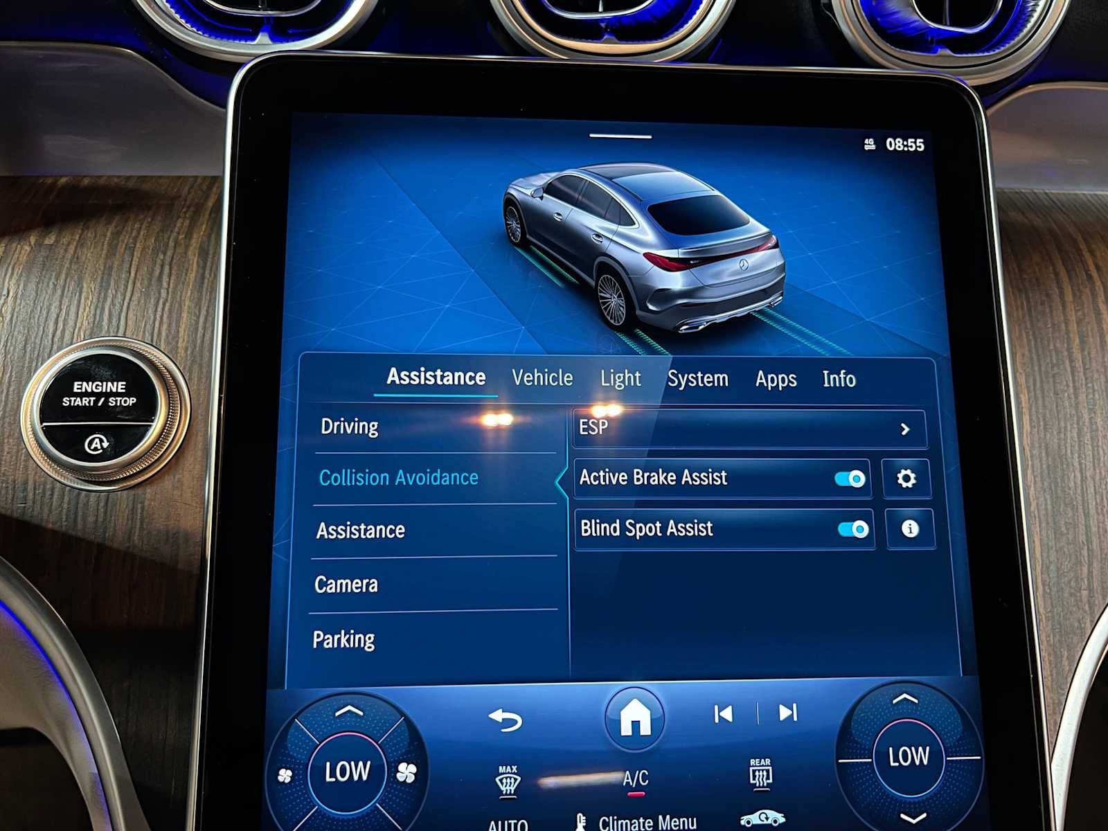 2027 Mercedes-Benz GLC 300 4MATIC® Coupe